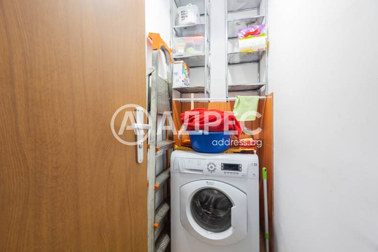 Тристаен апартамент, Варна, м-ст Траката, 687032, Снимка 9