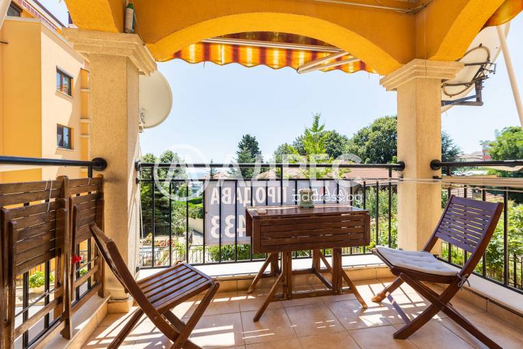 Тристаен апартамент, Варна, м-ст Траката, 687032, Снимка 14