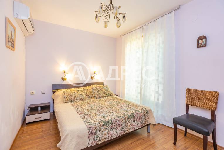 Тристаен апартамент, Варна, м-ст Траката, 687032, Снимка 2