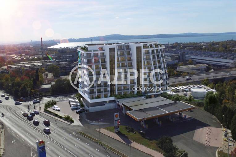 Тристаен апартамент, Бургас, Братя Миладинови, 595033, Снимка 2