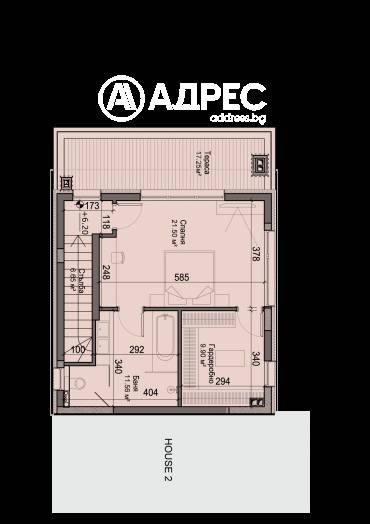 Къща/Вила, София, Драгалевци, 677033, Снимка 4