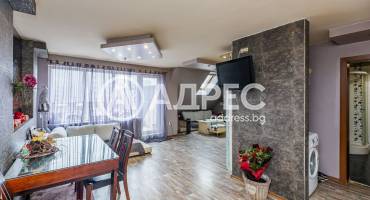 Тристаен апартамент, Варна, Възраждане 1, 689033