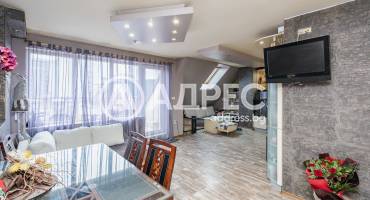 Тристаен апартамент, Варна, Възраждане 1, 689033, Снимка 4