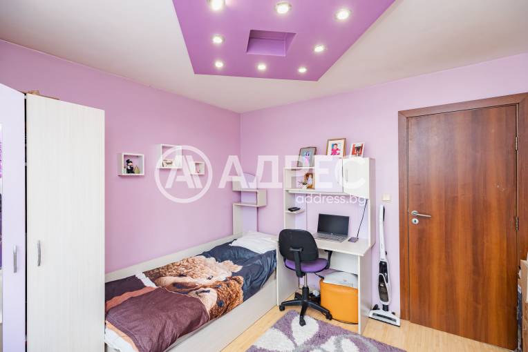 Тристаен апартамент, Варна, Възраждане 1, 689033, Снимка 11