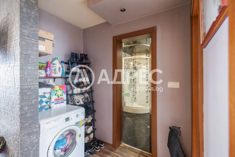 Тристаен апартамент, Варна, Възраждане 1, 689033, Снимка 15