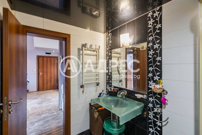 Тристаен апартамент, Варна, Възраждане 1, 689033, Снимка 17