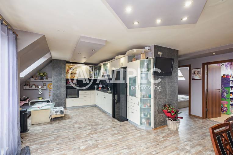 Тристаен апартамент, Варна, Възраждане 1, 689033, Снимка 5