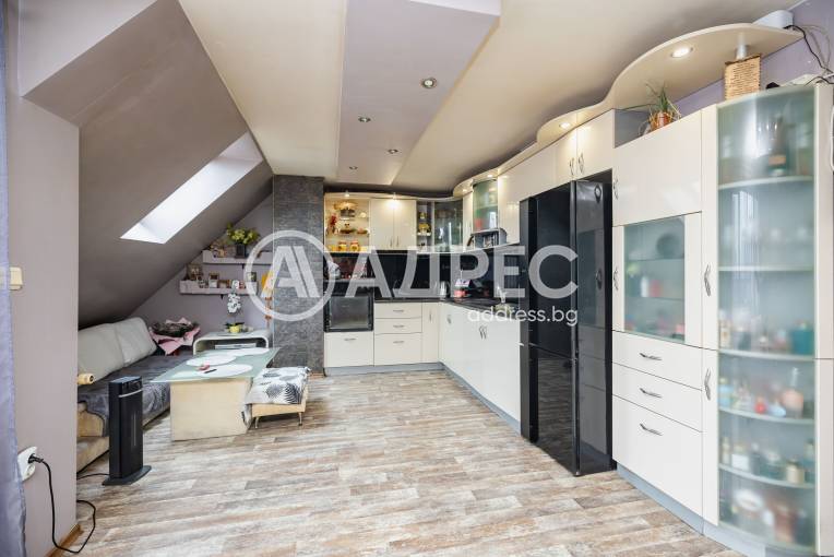 Тристаен апартамент, Варна, Възраждане 1, 689033, Снимка 6