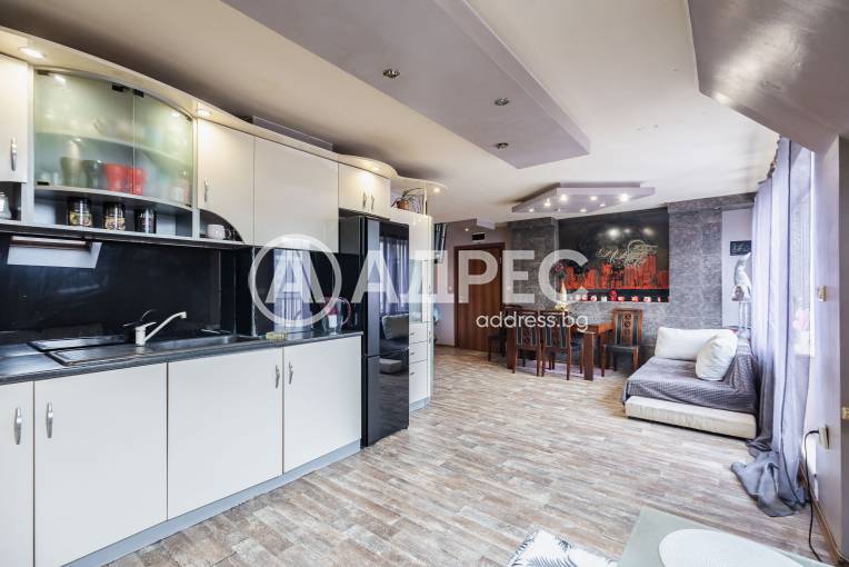 Тристаен апартамент, Варна, Възраждане 1, 689033, Снимка 7