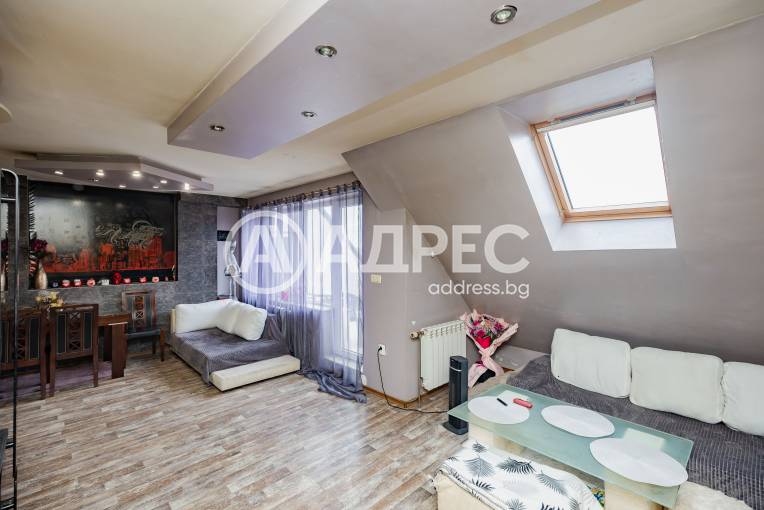 Тристаен апартамент, Варна, Възраждане 1, 689033, Снимка 8