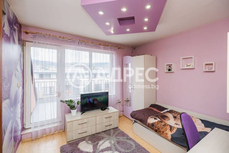 Тристаен апартамент, Варна, Възраждане 1, 689033, Снимка 9