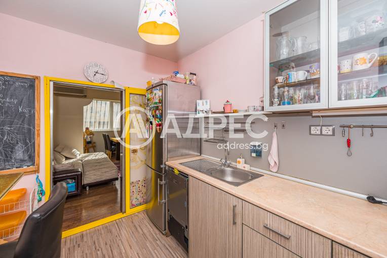 Тристаен апартамент, Пловдив, Тракия, 563034, Снимка 19