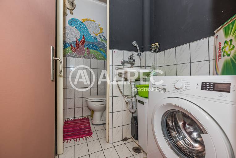 Тристаен апартамент, Пловдив, Тракия, 563034, Снимка 21