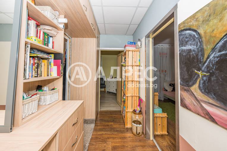 Тристаен апартамент, Пловдив, Тракия, 563034, Снимка 7