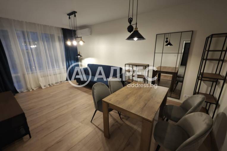 Двустаен апартамент, София, Изток, 642034, Снимка 1