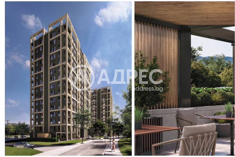 Двустаен апартамент, София, Овча купел 1, 645034, Снимка 6