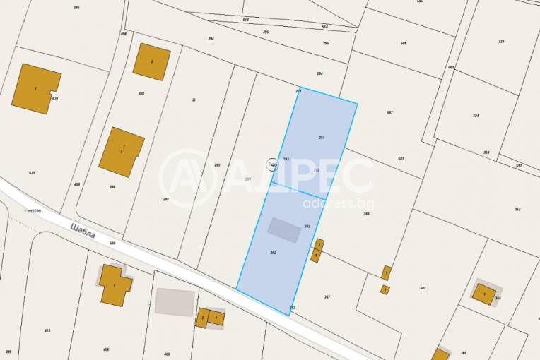 Парцел/Терен, Хасково, Младежки хълм, 679034, Снимка 1