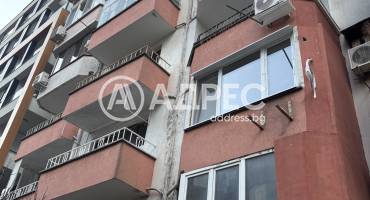 Двустаен апартамент, Варна, Окръжна болница, 682034, Снимка 1