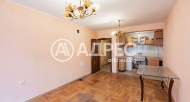 Двустаен апартамент, Варна, Окръжна болница, 682034, Снимка 6