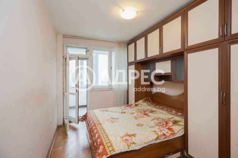 Двустаен апартамент, Варна, Окръжна болница, 682034, Снимка 9