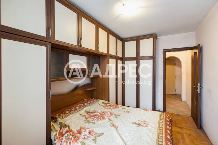 Двустаен апартамент, Варна, Окръжна болница, 682034, Снимка 10