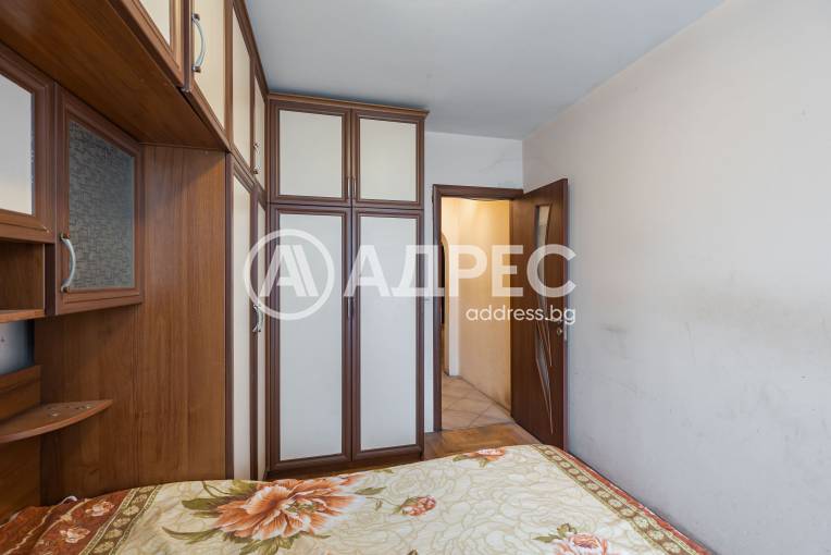 Двустаен апартамент, Варна, Окръжна болница, 682034, Снимка 11