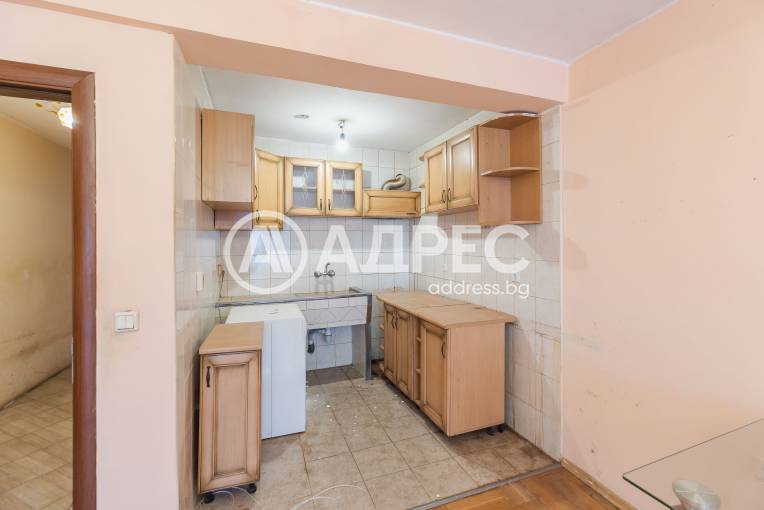 Двустаен апартамент, Варна, Окръжна болница, 682034, Снимка 8