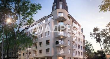 Едностаен апартамент, София, Център, 685034, Снимка 1