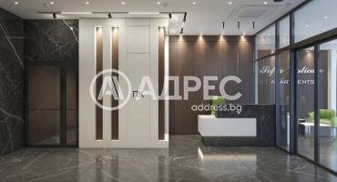 Двустаен апартамент, София, Център, 658035, Снимка 2