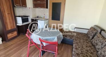 Едностаен апартамент, Варна, Колхозен пазар, 678035, Снимка 1