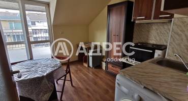 Едностаен апартамент, Варна, Колхозен пазар, 678035, Снимка 2