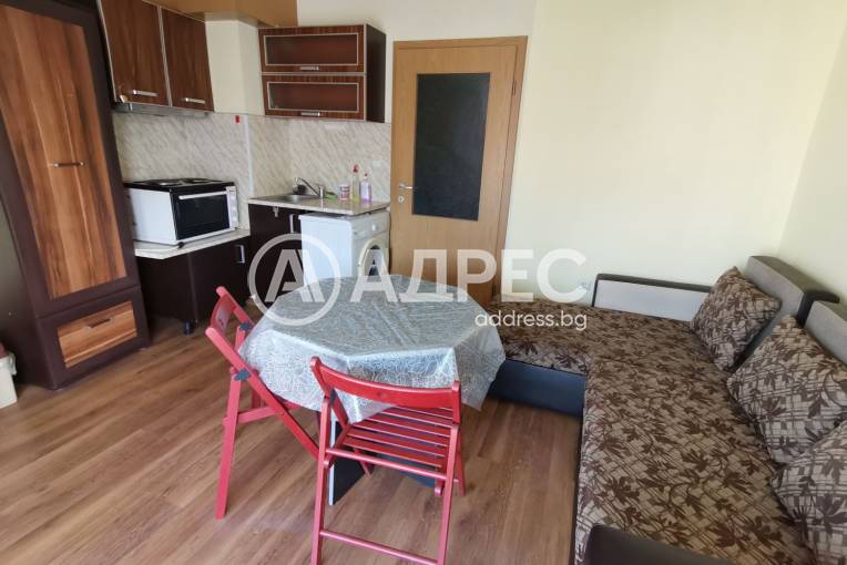 Едностаен апартамент, Варна, Колхозен пазар, 678035, Снимка 1