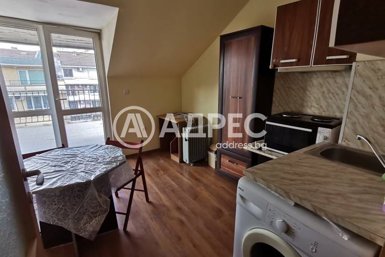 Едностаен апартамент, Варна, Колхозен пазар, 678035, Снимка 2