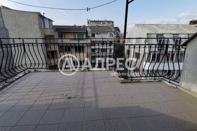 Едностаен апартамент, Варна, Колхозен пазар, 678035, Снимка 4