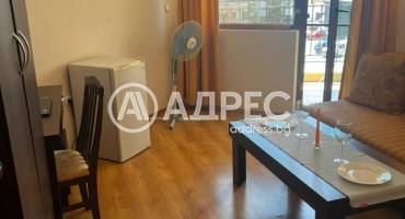 Двустаен апартамент, Слънчев бряг, Чайка, 682035, Снимка 5