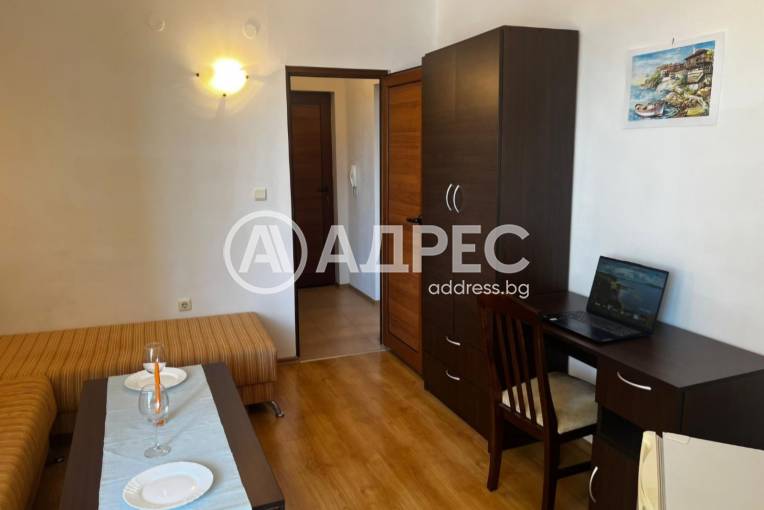 Двустаен апартамент, Слънчев бряг, Чайка, 682035, Снимка 2