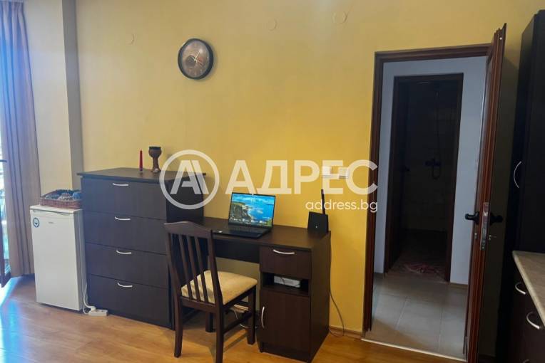 Двустаен апартамент, Слънчев бряг, Чайка, 682035, Снимка 3