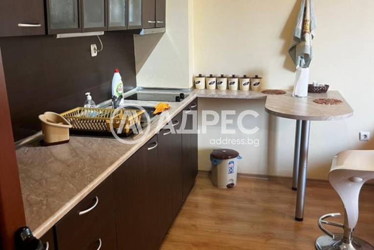 Двустаен апартамент, Слънчев бряг, Чайка, 682035, Снимка 4