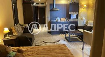 Едностаен апартамент, Слънчев бряг, Чайка, 684035, Снимка 2