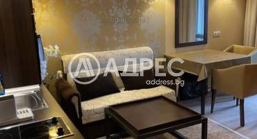 Едностаен апартамент, Слънчев бряг, Чайка, 684035, Снимка 3