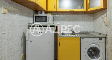 Двустаен апартамент, Варна, Икономически университет, 665036, Снимка 12