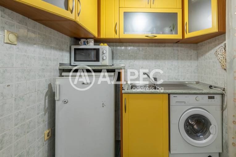 Двустаен апартамент, Варна, Икономически университет, 665036, Снимка 12