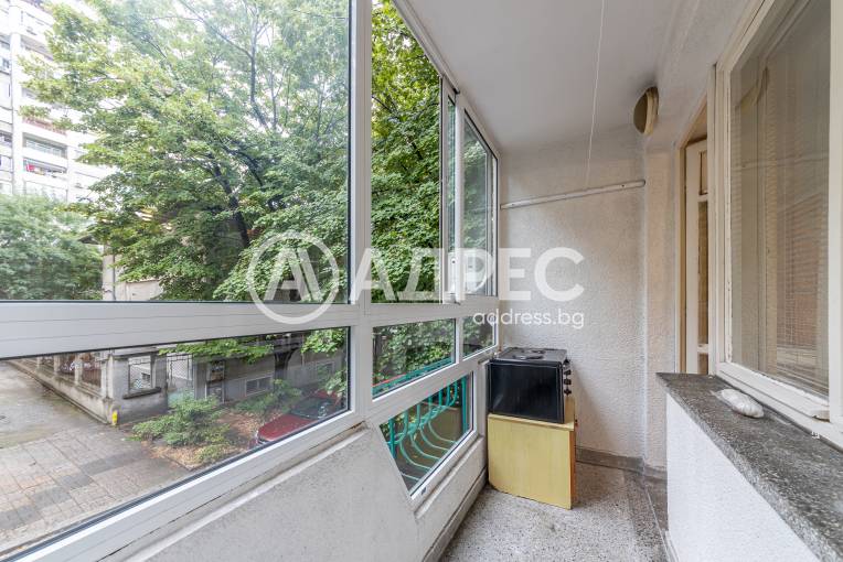 Двустаен апартамент, Варна, Икономически университет, 665036, Снимка 14