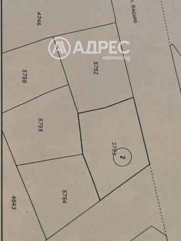 Парцел/Терен, Русе, Ялта, 667036, Снимка 1