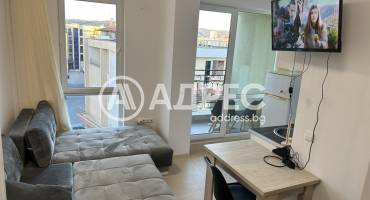 Едностаен апартамент, Слънчев бряг, Камелия, 670036, Снимка 1