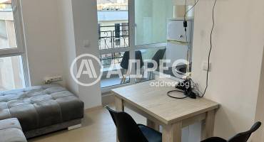 Едностаен апартамент, Слънчев бряг, Камелия, 670036, Снимка 2