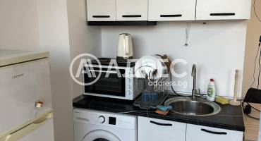 Едностаен апартамент, Слънчев бряг, Камелия, 670036, Снимка 3