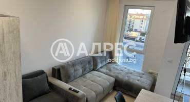 Едностаен апартамент, Слънчев бряг, Камелия, 670036, Снимка 6