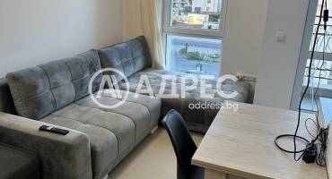 Едностаен апартамент, Слънчев бряг, Камелия, 670036, Снимка 7