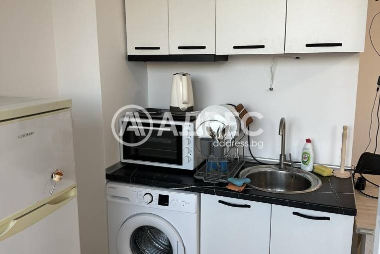 Едностаен апартамент, Слънчев бряг, Камелия, 670036, Снимка 3